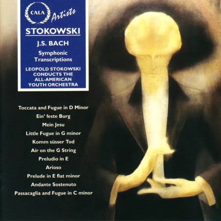 Symphonic Transcriptions by Leopold Stokowski (1940/41)..